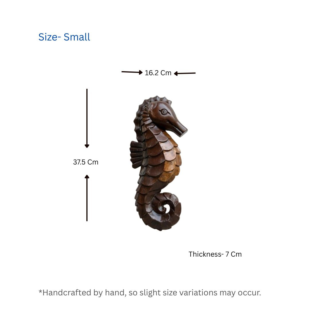 SEAHORSES