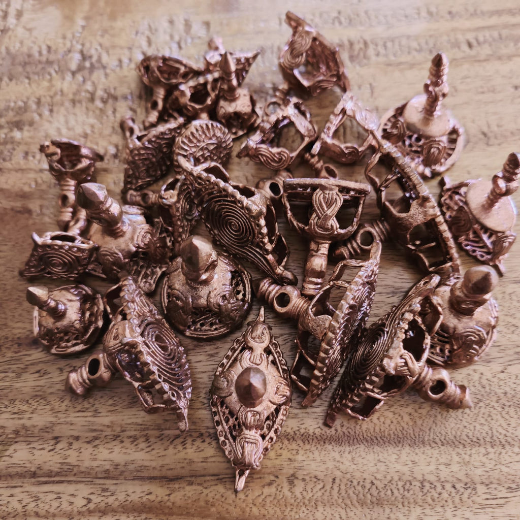 Handcrafted Panch Mudras